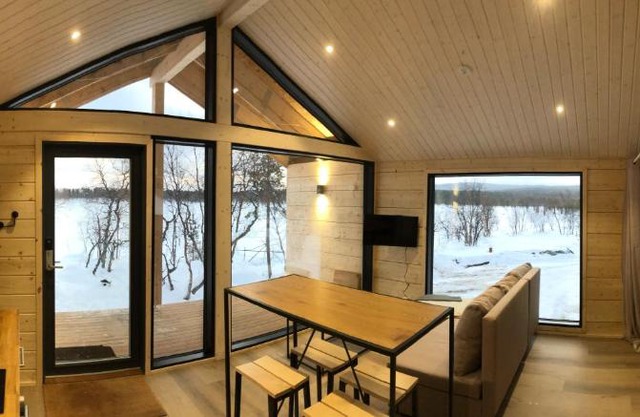 Chalet Luokta