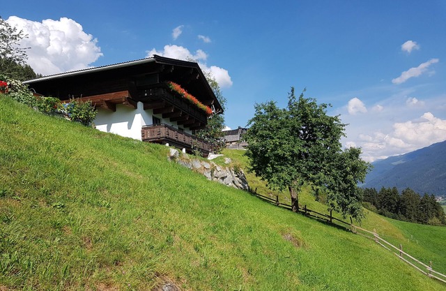 Chalet Mühlberg, Independiente cerca de las estaciones de esquí Wildkogel y Kitzbühel Alps.