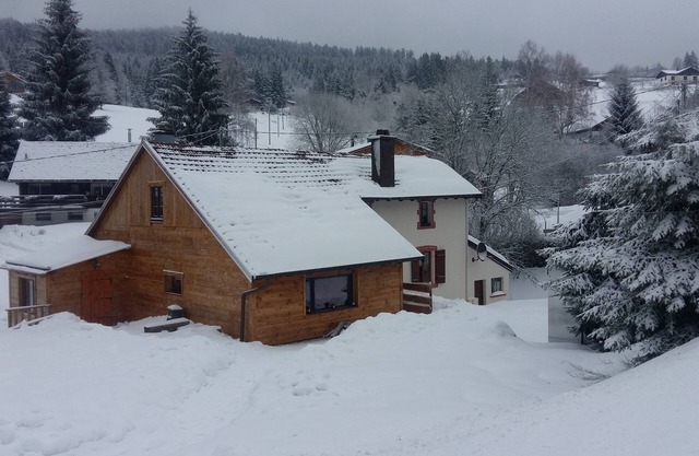 CHALET DE MONTAÑA PARA 2 A 6 PERSONAS EN GRAND VALTIN ALTOS VOSGOS