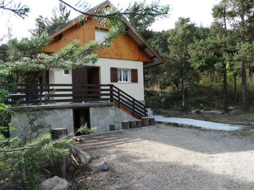 Chalet Ma Bonne Etoile