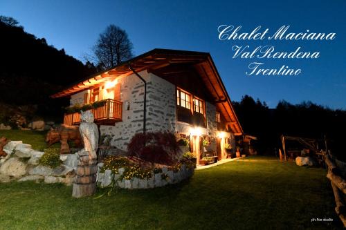 Chalet Maciana
