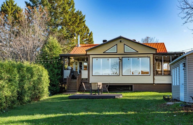 Chalet Mandeville II | Lake, Nature & Outdoor Fun