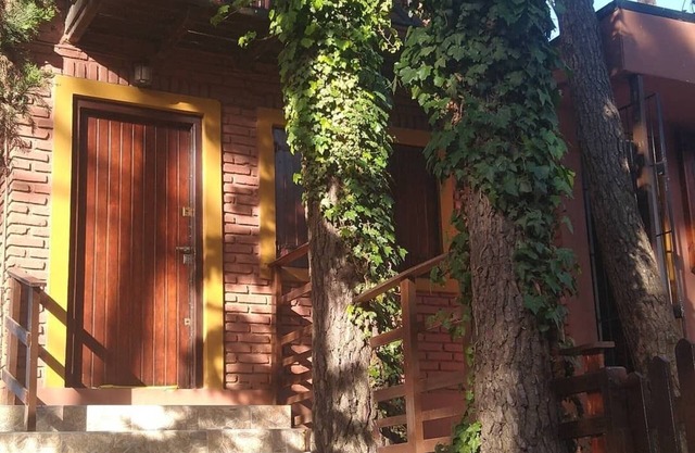 Chalet Mar azul a 2 cuadras del mar apto 6 personas