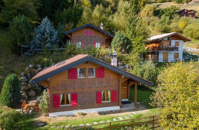 Chalet Mar'Mot
