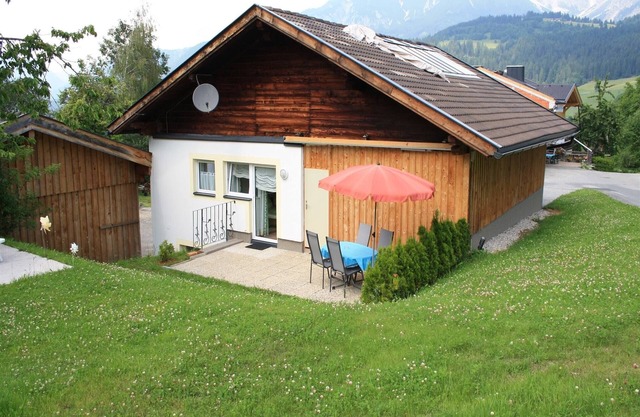 Chalet Maria Alm junto a pistas de esquí