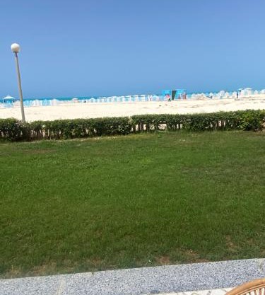 Chalet Marina Alamein first row sea view 3 bedroom-North Coast