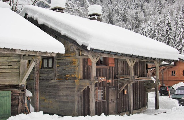 Chalet Marion