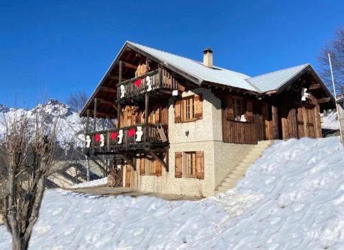 Chalet Mariouchka