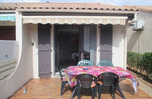 chalet - Marseillan plage