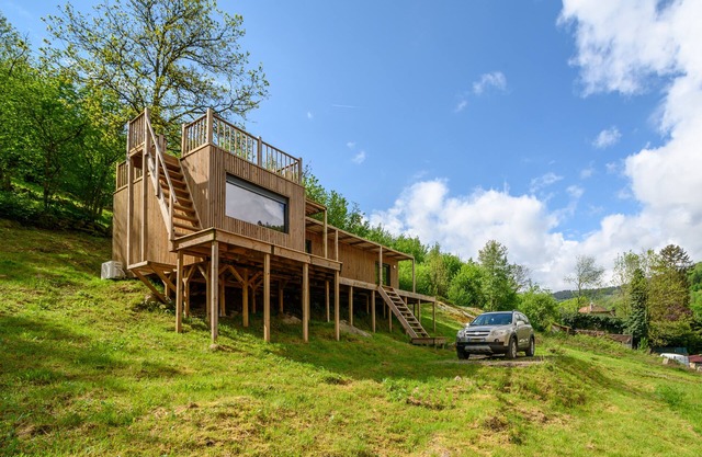 Chalet 'Massassi Plaza' con vistas a la montaña, Wi-Fi y aire acondicionado