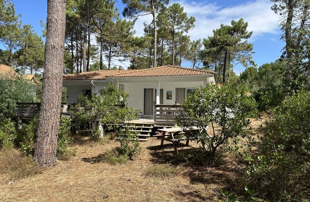 Apartamento-Baño en la habitacion-Vista al bosque