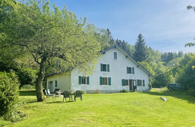 Chalet Meuselotte in Bussang, Vosges