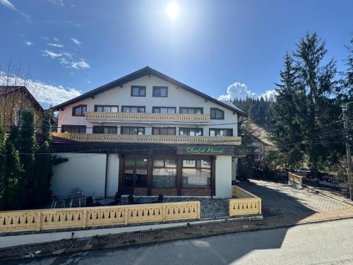 Chalet Minut
