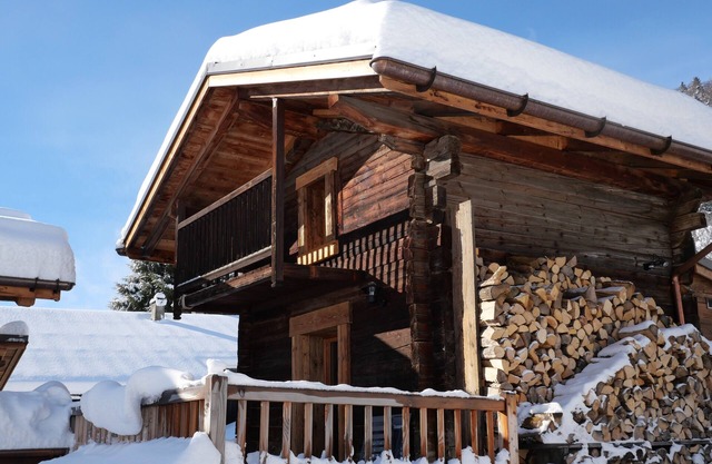 Chalet "Mirantin" (2 guests)