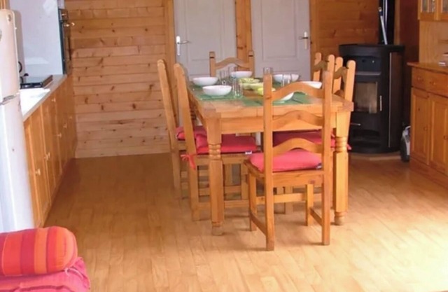 Chalet Mobile Climatisé Proche des Plages Animaux Acceptés