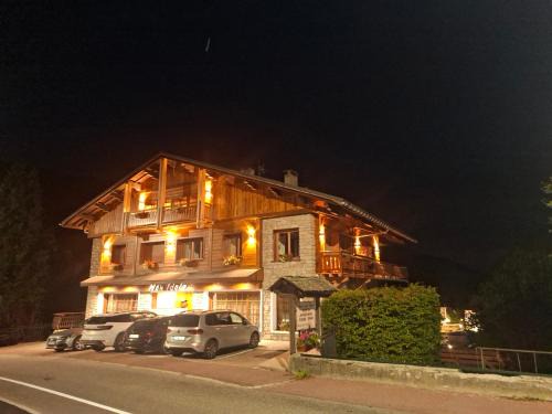 Chalet Mon Idole