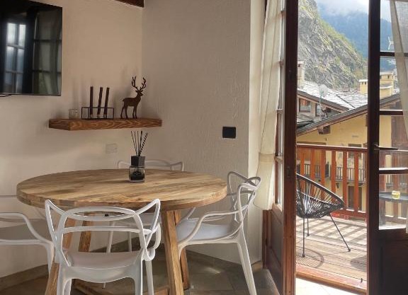 Chalet Mont Blanc de Courmayeur