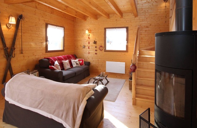 Chalet Mont-Dore, 3 dormitorios, 8 personas