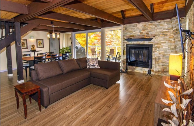 Chalet Mont Ste-Anne