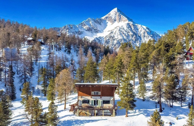 Chalet Monti Della Luna 7, Emma Villas