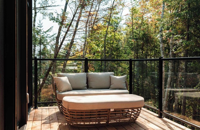 Chalet MonVue - Serenity in the Heart of Nature