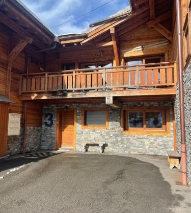 Chalet Moose