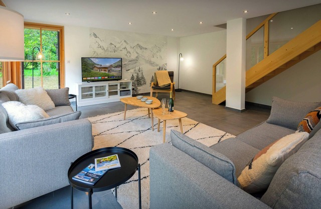 Chalet Morris - family break in scenic mountain village - OVO Network