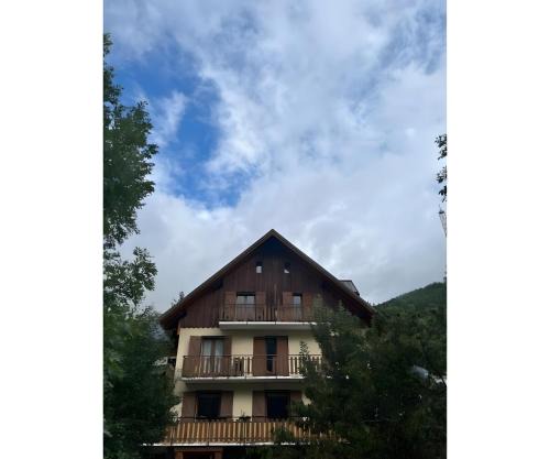 Chalet Moulinot