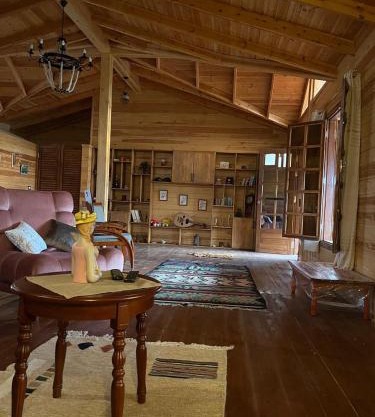 Chalet mula