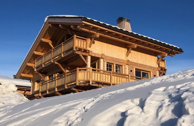 Chalet Nanook