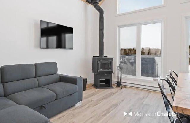 Chalet Natura - 5C | SPA | accès à la rivière