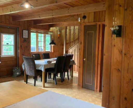 Chalet Natura Versailles Spa and River