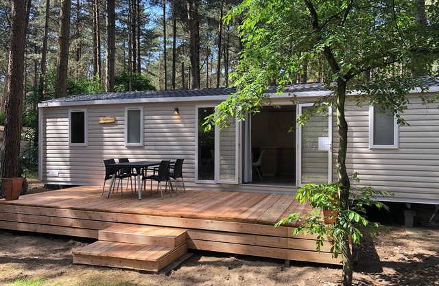 Chalet cerca de Amberes y Bobbejaanland