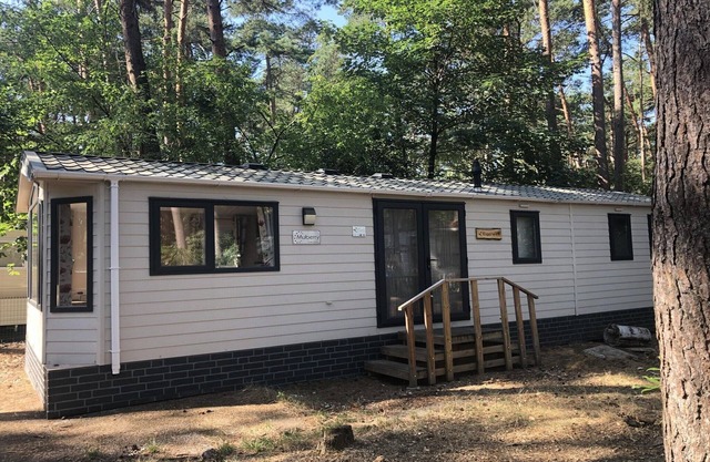 Chalet cerca de Amberes y senderos naturales