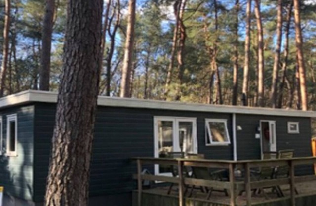 Chalet cerca de Amberes y Bobbejaanland
