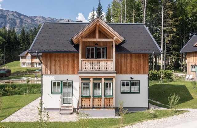 Chalet cerca de Grundlsee y Loser Lift