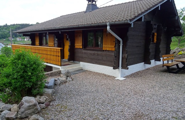 Chalet cerca de La Bresse Gerardmer WIFI