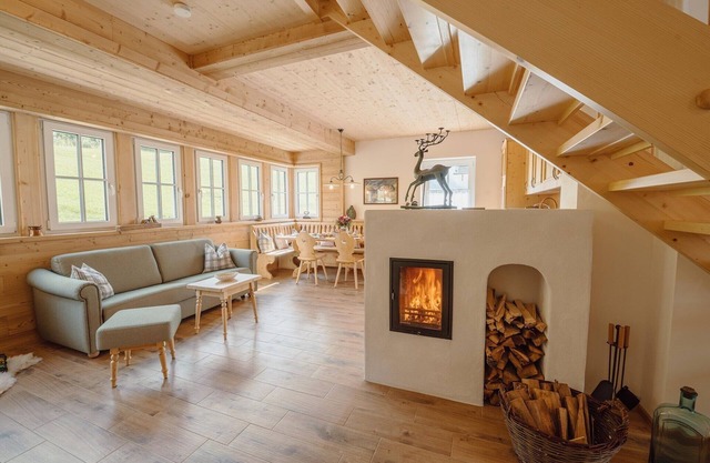 Chalet cerca de Grundlsee y Skilift