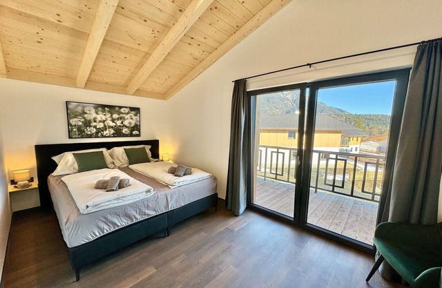 Chalet en Hermagor cerca de Pressegger See