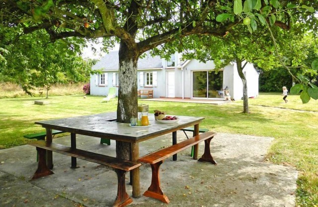 Chalet cerca de Mont St. Michel y senderos