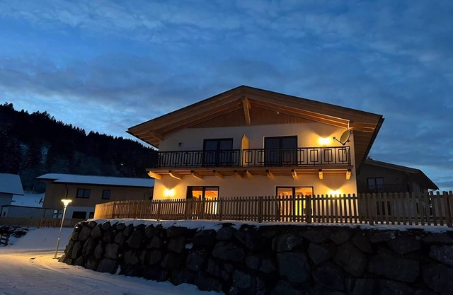 Chalet en Hermagor cerca de la estación de esquí
