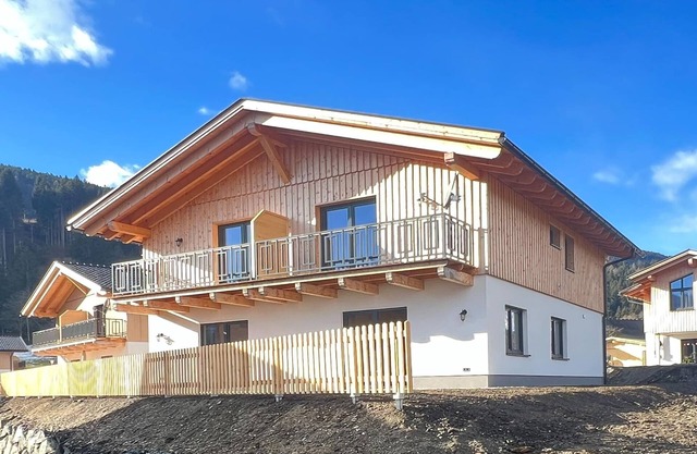 Chalet cerca de los remontes de Nassfeld