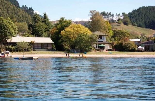 Chalet cerca del lago - Lago Okareka plazas 14