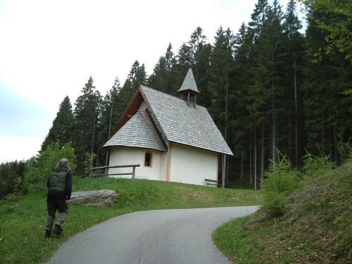 Chalet Nel Doch