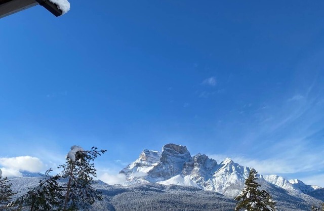 Chalet nestled in the woods a few minutes from Cortina d 'Ampezzo