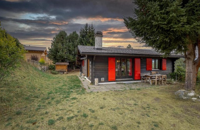 Chalet Nicolas