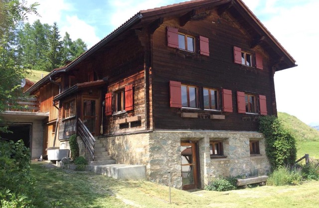 Chalet Nidus Montis