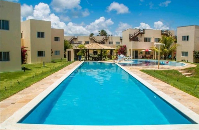 Chalet no paraíso