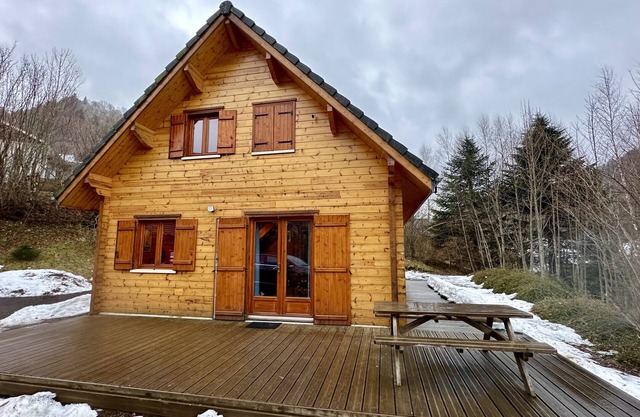 Chalet O Mont Dore 6pers
