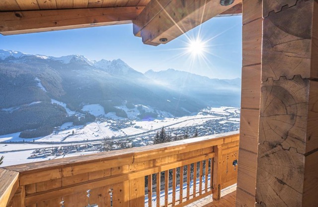 Chalet Obenland Kitzbühler Alpen